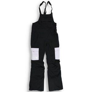 ❄️ THE NORTH FACE Women’s Snow Black Dragline Bib Pants (XS Short) ❄️